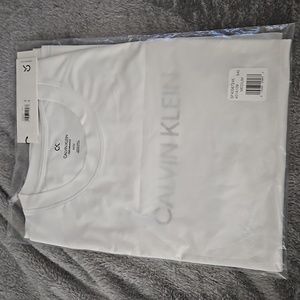 Calvin Klein Performance TShirt.BRAND NEW IN ORIGINAL PACKAGE FROM MANUFACTURER!